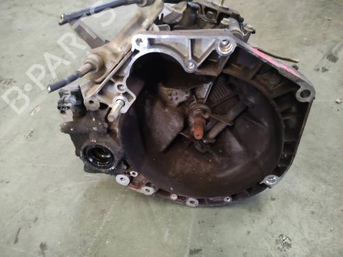Used Gearbox FIAT PUNTO Hatchback Van (188_) 1.2 60 (60 hp) 9973502