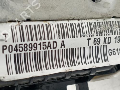 Rear left lock FIAT FREEMONT (345_) 2.0 JTD | BP20641391C100 