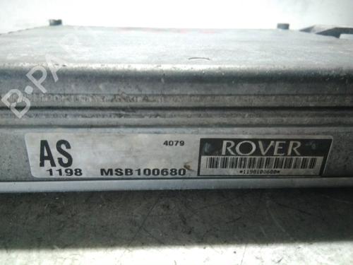 Engine control unit (ECU) HONDA CIVIC VI Fastback (MA, MB)  | BP6150577M57 