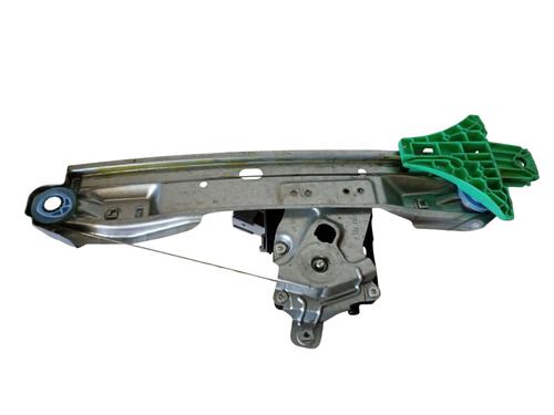 Rear right window mechanism OPEL ASTRA J (P10) | BP30096252C25