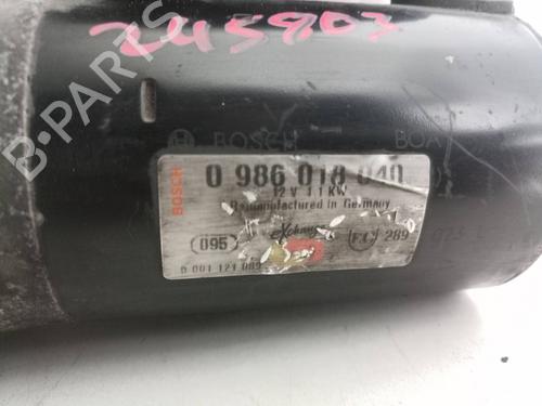 Starter AUDI A3 (8L1)  | BP10865483M8 