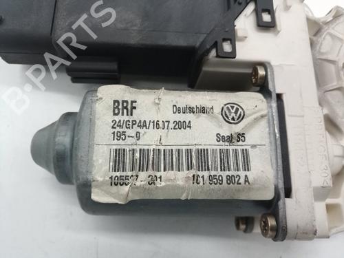 Right front window motor SEAT LEON (1M1)  | BP25250200E20 