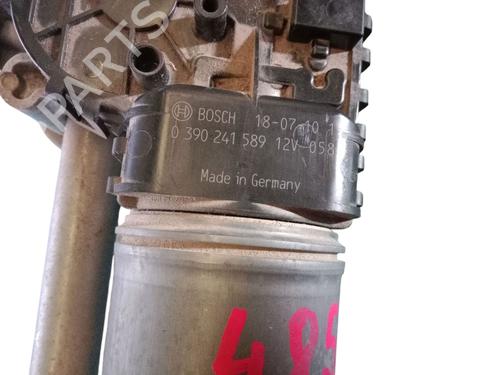 Front wiper motor PEUGEOT 2008 I (CU_)  | BP24128940M29