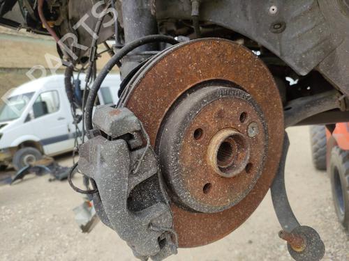 Left front steering knuckle MINI MINI (R50, R53) Cooper | BP9747558M25 