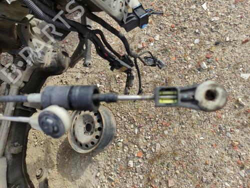 Gear lever FORD FIESTA VI (CB1, CCN) 1.4 TDCi | BP9747357M90 