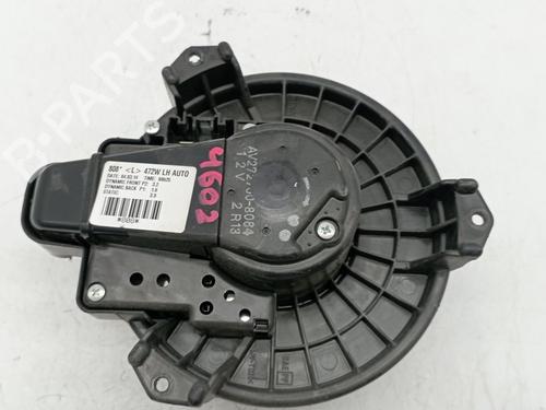 Heater blower motor TOYOTA AURIS (_E18_)  | BP20648530M62 