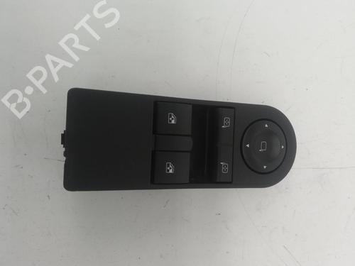Used Left front window switch OPEL ASTRA H (A04) 1.7 CDTI (L48) (100 hp) 8916658