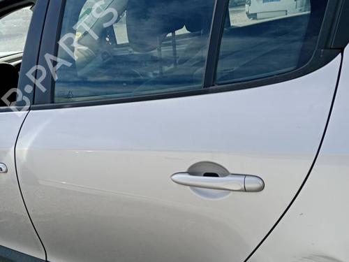 Used Left rear door RENAULT MEGANE III Hatchback (BZ0/1_, B3_) [2008-2025]  23401327