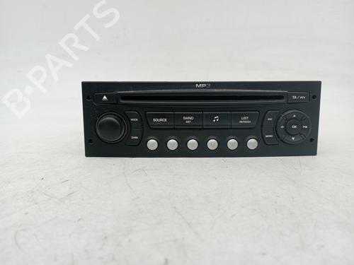 Used Radio Radio CITROËN C5 I (DC_) [2001-2005] 33456090 33456090