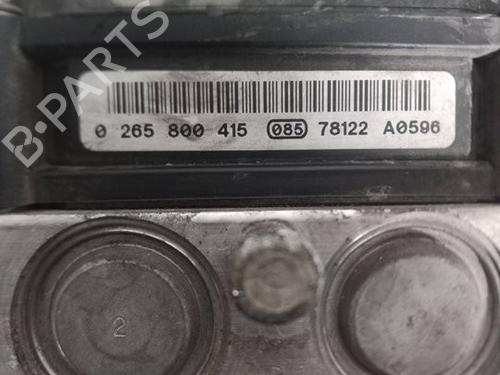 ABS pump CITROËN XSARA PICASSO (N68)  | BP16093178M43 