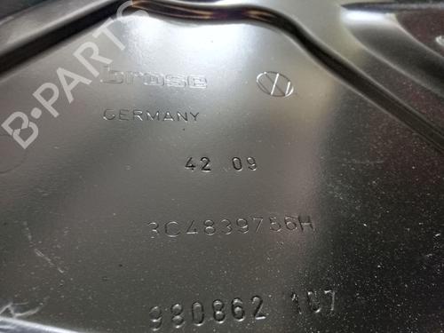 Rudehejsemekanisme Højre bagtil VW PASSAT B6 (3C2) 2.0 TDI 16V | BP24528028C25 