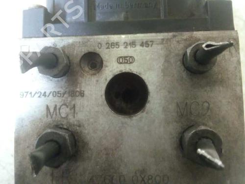 ABS pump NISSAN TERRANO II (R20) 2.7 TDi 4WD | BP2835203M43 
