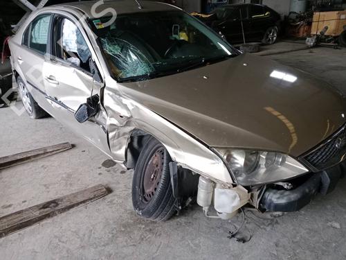 Engine FORD MONDEO III Saloon (B4Y) | BP25793517M1