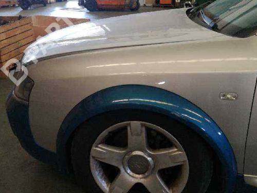 Used Left front fenders Left front fenders AUDI ALLROAD C5 (4BH) 2.5 TDI quattro (180 hp) 6136127 6136127