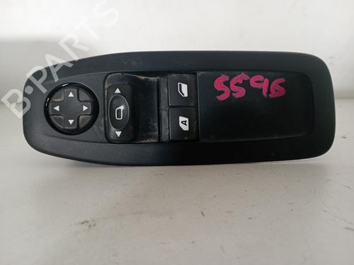 Used Left front window switch Left front window switch PEUGEOT 208 I (CA_, CC_) 1.5 BlueHDI 100 (102 hp) 33936055 33936055