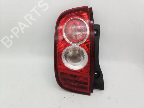 Used Left taillight NISSAN MICRA III (K12) [2002-2010]  16581792