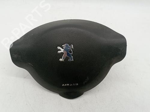Used Driver airbag PEUGEOT PARTNER Tepee [2008-2025]  28837575