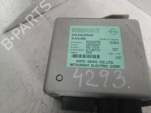 Electronic module RENAULT CLIO II (BB_, CB_)  | BP15819718M83 