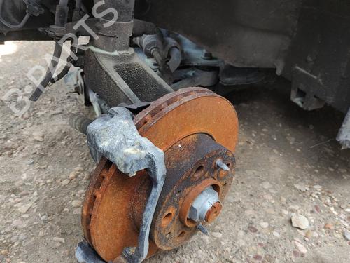 Used Left front steering knuckle Left front steering knuckle FIAT DUCATO Van (250_) [2006-2026] 17622690 17622690