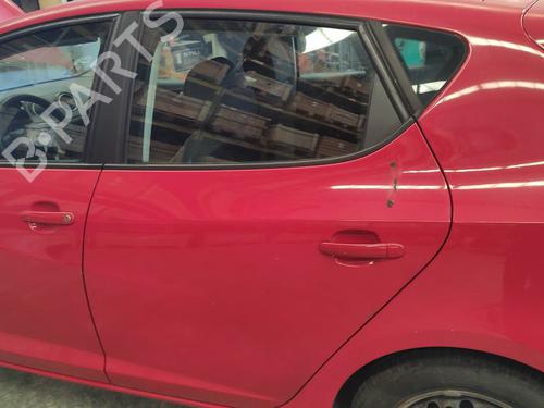 Used Left rear door SEAT IBIZA IV (6J5, 6P1) [2008-2017]  17000343
