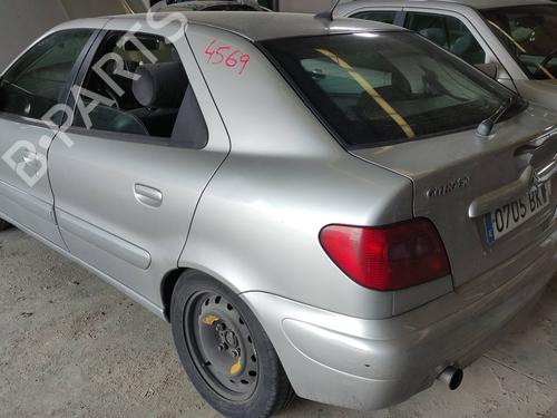 ABS pump CITROËN XSARA Coupe (N0) 2.0 HDi 109 | BP19314752M43 