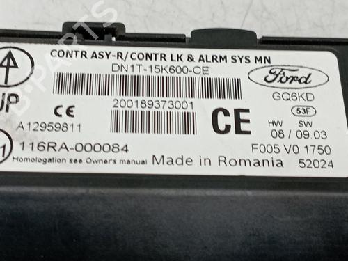 Elektronisk modul FORD FIESTA VI (CB1, CCN) 1.5 TDCi | BP28805897M83