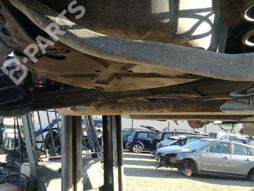 Used Rear axle Rear axle MERCEDES-BENZ B-CLASS Sports Tourer (W245) B 180 CDI (245.207) (109 hp) 4891101 4891101