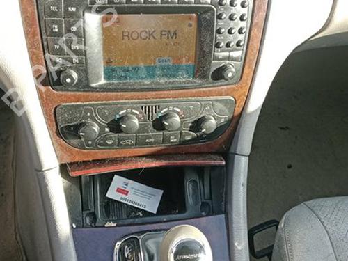 Electronic module MERCEDES-BENZ C-CLASS (W203) C 270 CDI (203.016) | BP37801789M83  - Image 6