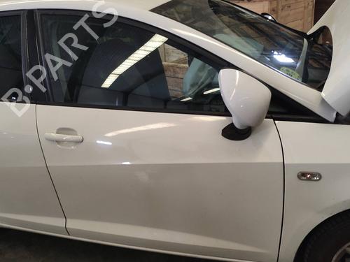 Used Right front door SEAT IBIZA IV (6J5, 6P1) [2008-2017]  20321019