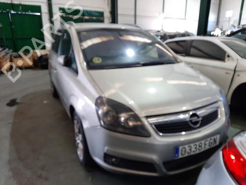 Gearbox OPEL ZAFIRA / ZAFIRA FAMILY B (A05) | BP12212355M3
