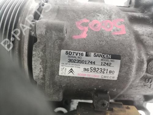 AC compressor CITROËN XSARA PICASSO (N68) 1.6 HDi | BP26282451M34 