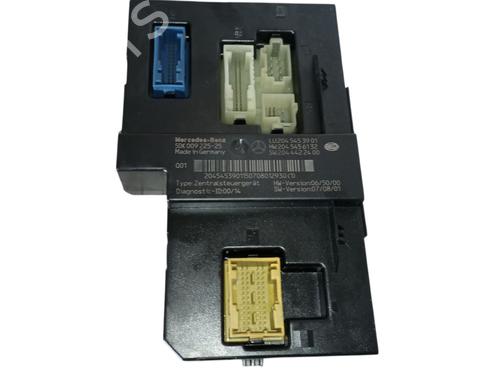 Used Fuse box MERCEDES-BENZ C-CLASS (W204) C 220 CDI (204.008) (170 hp) 29159353