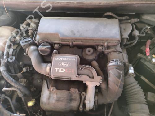 Used Engine FORD FIESTA V (JH_, JD_) [2001-2014]  8911255