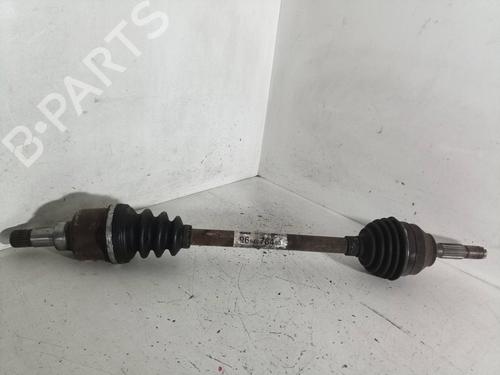 Used Left front driveshaft CITROËN C3 I (FC_, FN_) 1.4 HDi (68 hp) 18354970