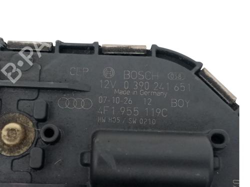 Front wiper motor AUDI A6 C6 (4F2) 3.0 TDI quattro | BP33441174M29 - Image 4
