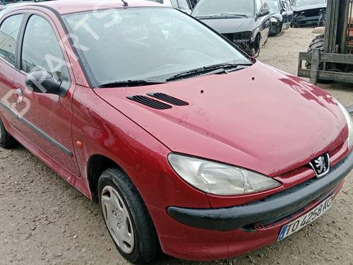 Recambios PEUGEOT 206 Hatchback (2A/C)  1.9 D  4638056