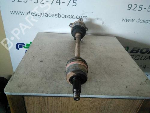 Right rear driveshaft SUZUKI GRAND VITARA II (JT, TE, TD) 1.9 DDiS All-wheel Drive (JT419, TD44, JB419WD, JB419XD,... | BP3650645M41 