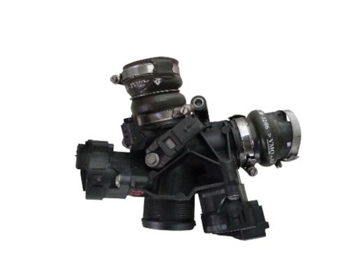 Used Throttle body PEUGEOT 308 I (4A_, 4C_) [2007-2016]  30408039