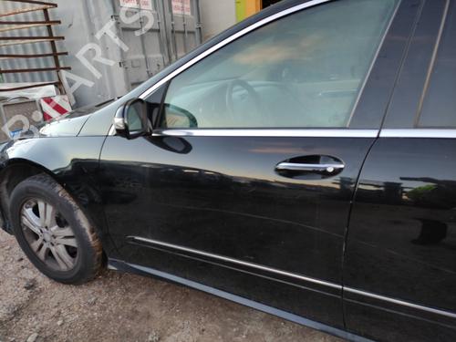 Used Left front door MERCEDES-BENZ R-CLASS (W251, V251) R 350 CDI 4-matic (251.022, 251.122) (224 hp) 8398289