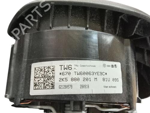 Airbag Kit VW CADDY ALLTRACK IV MPV (SAB)  | BP29906060C86 