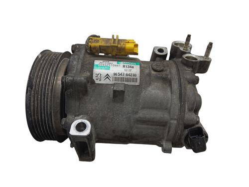 AC-Kompressor PEUGEOT 407 SW (6E_, 6D_) [2004-2011]  23104453