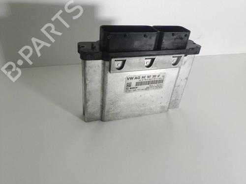 Used Engine control unit (ECU) SEAT IBIZA IV SC (6J1, 6P5) 1.2 TSI (90 hp) 8005451