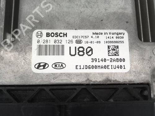 Engine control unit (ECU) KIA CEE'D (JD)  | BP29435720M57 