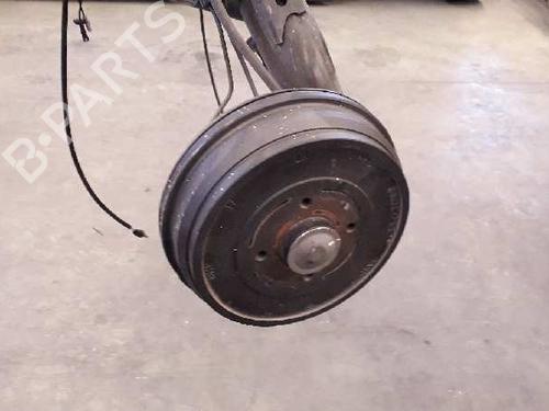 Rear axle DACIA LODGY (JS_)  | BP1298863M2 