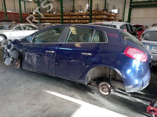 Front right window mechanism FIAT BRAVO II (198_) 1.9 D Multijet (198AXC1B) | BP16582225C23  - Image 6