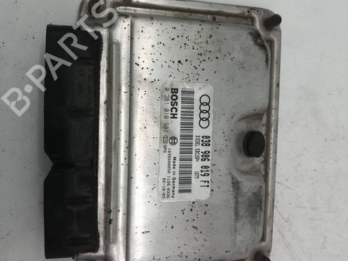 Engine control unit (ECU) AUDI A3 (8L1)  | BP9847028M57 