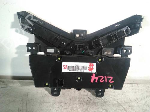 Commande Chauffage FORD FIESTA V (JH_, JD_) 1.6 TDCi | BP5646228I5 