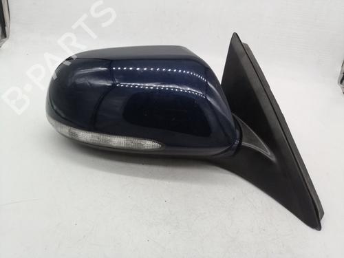 Right mirror HONDA ACCORD VII (CL, CN) 2.2 i-CTDi (CN1) | BP26282523C27 