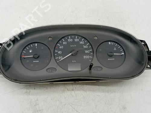 Used Instrument cluster RENAULT KANGOO (KC0/1_) D 65 1.9 (KC0E, KC02, KC0J, KC0N) (64 hp) 20648647