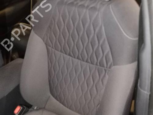 Used Seats set TOYOTA COROLLA Saloon (_E21_) 1.6 VVTi (ZRE210) (122 hp) 27931315